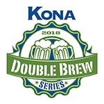 2018 Official start of the Kona Double Brew