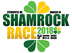 2018 Shamrock Race