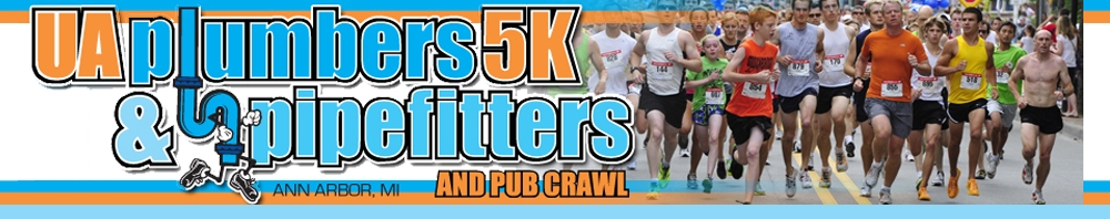 UA Plumbers and Pipefitters 5K and Pub Crawl Event Registration Lookup