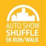 2014 Auto Show Shuffle