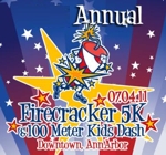 2014 Ann Arbor Firecracker 5K