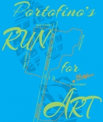 2014 Portofino Run 4 Art