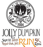 2021 Jolly Pumpkin Run (Royal Oak)