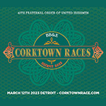 2023 St. Patrick's Parade Corktown Race