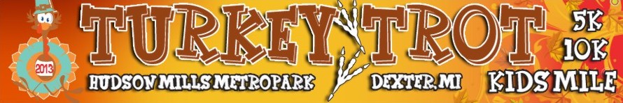 2013 Ann Arbor Turkey Trot Registration
