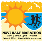 2014 Novi Half Marathon
