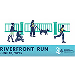 2023 Detroit Riverfront Run
